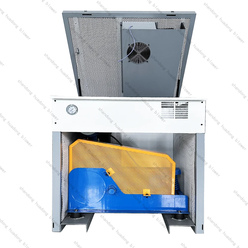 Roots Blower, Cast, 0.6-1200m/min - detail 8