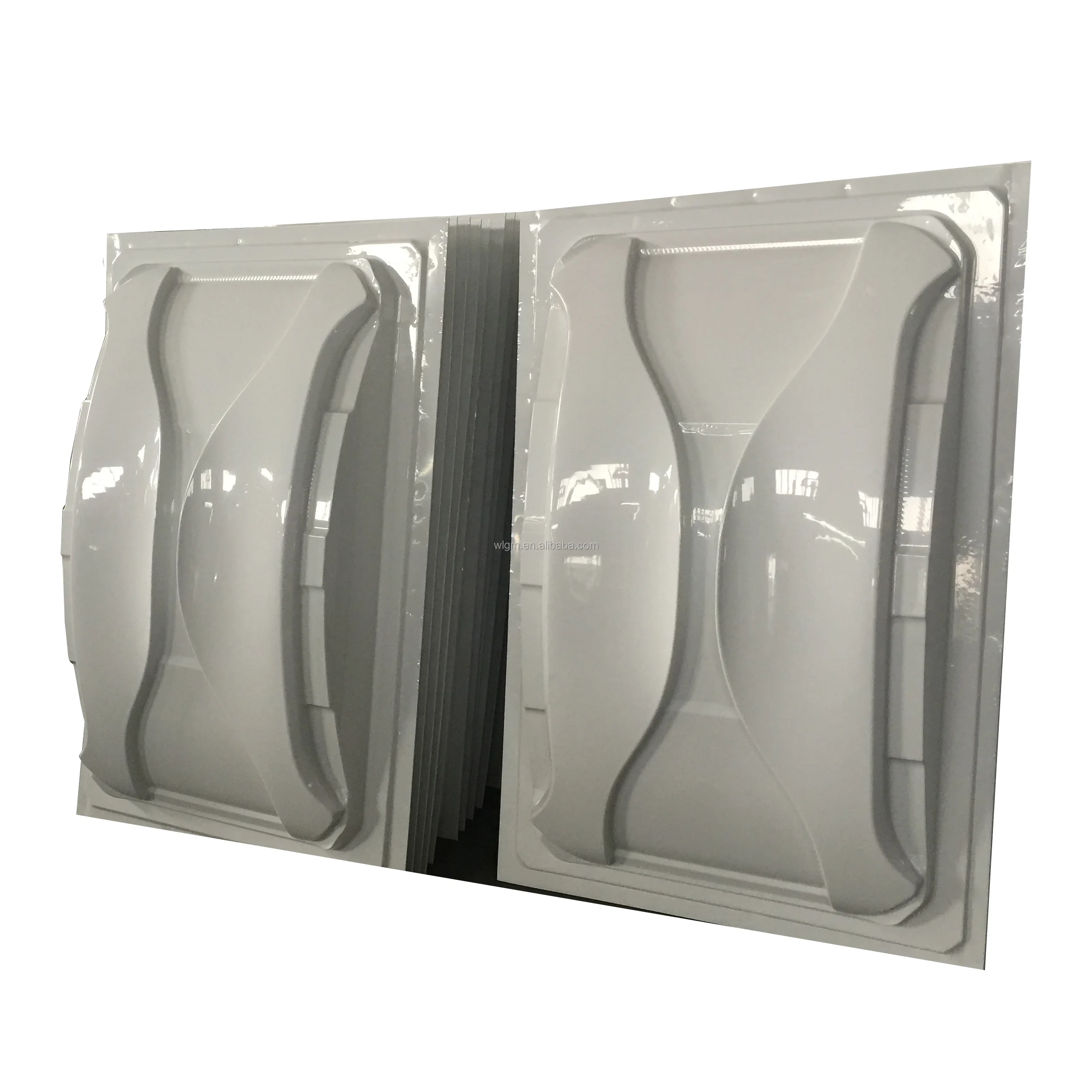 Vacuum Forming Machine Making Plastic Mold Thermoforming Car Parts Auto Spare