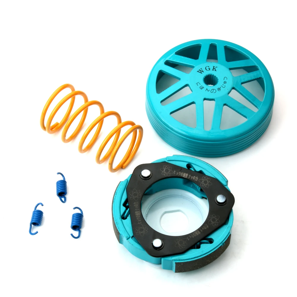 Scooter Nmax125 Racing Clutch Assy & Bell for Nmax Nvx Aerox 155cc GPD125-A GPD150-A Ocito125cc 4T 2DP-E6620-00