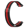 Black/red