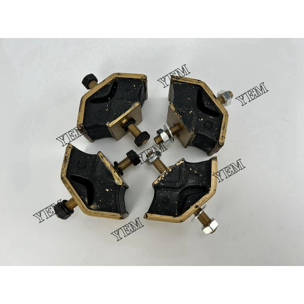 For Isuzu 3LD1 Engine Mounting High Performance Engine Parts 2