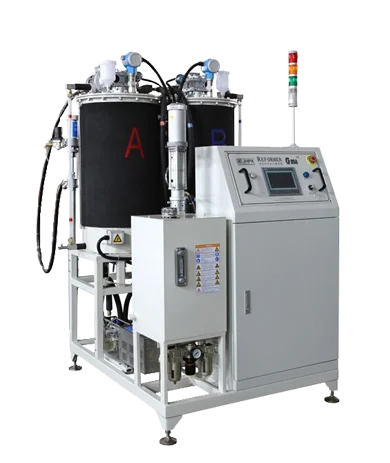 JHPK-G20A Automatic Unsaturated Resin Injection Molding Machine Composites Equipment Pultrusion Process Foaming Machine New Pump