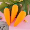 Squeeze the carrot