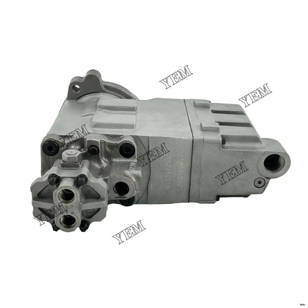 New Machinery Engine Fuel Injection Pump 10R8897 319-0675 For Caterpillar C7 High Quality Diesel Engine Parts