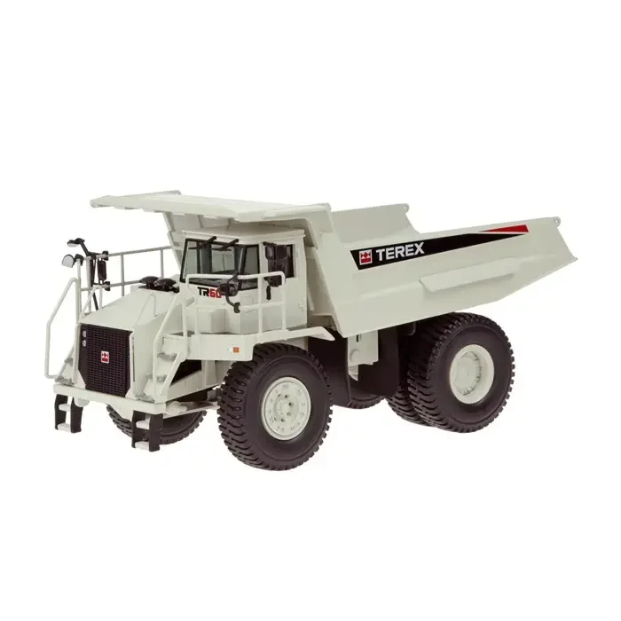 Terex TR50 Dump Truck with Cummins Engine and Allison Transmission