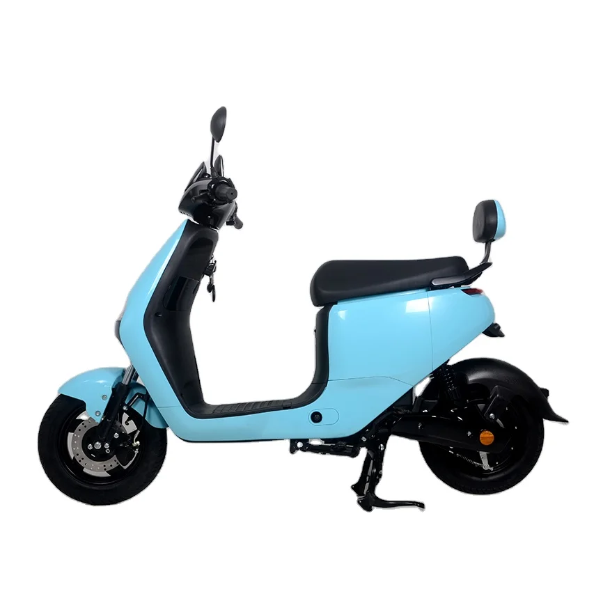 500W Adult Electric Bike Scooter With Led Light Ebike Bicicleta  Electricaelectric Bicycle Moto E Scooter for Teenager - Main Image