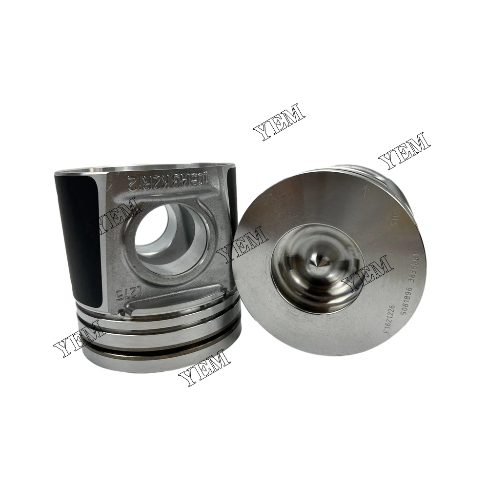 C4.4 Engine Piston Kit With Piston Pin 3636881 for Caterpillar