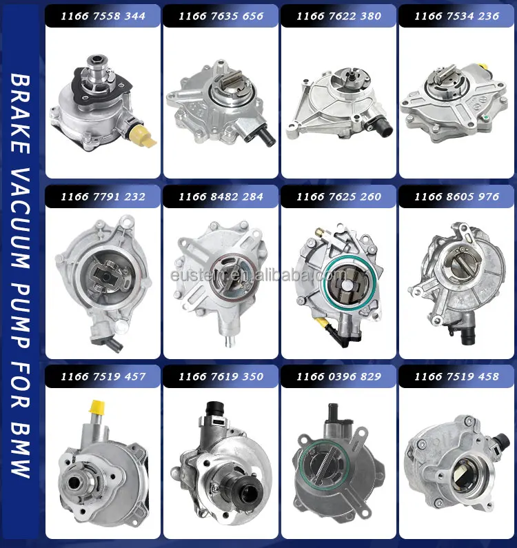 34336779742 Brand New High Quality Auto Brake System Brake