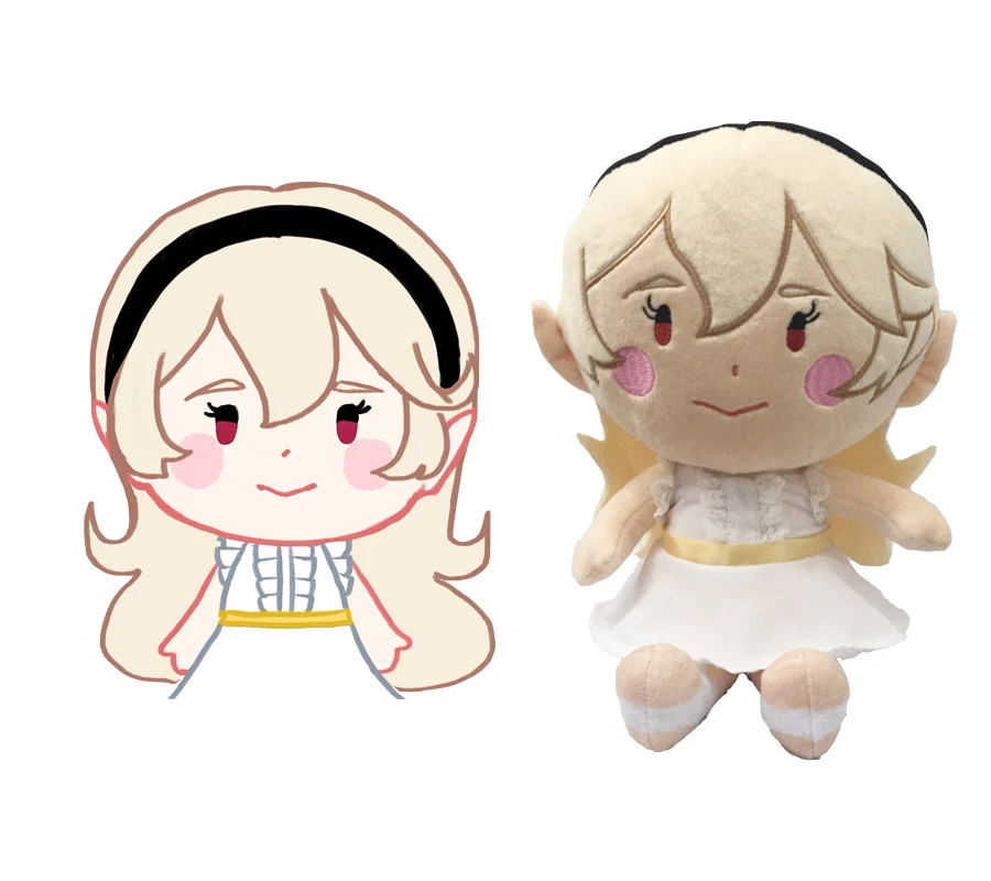 
Спроектируйте свои собственные брендовые игрушки, супер мягкие плюшевые игрушки-животные для детей 