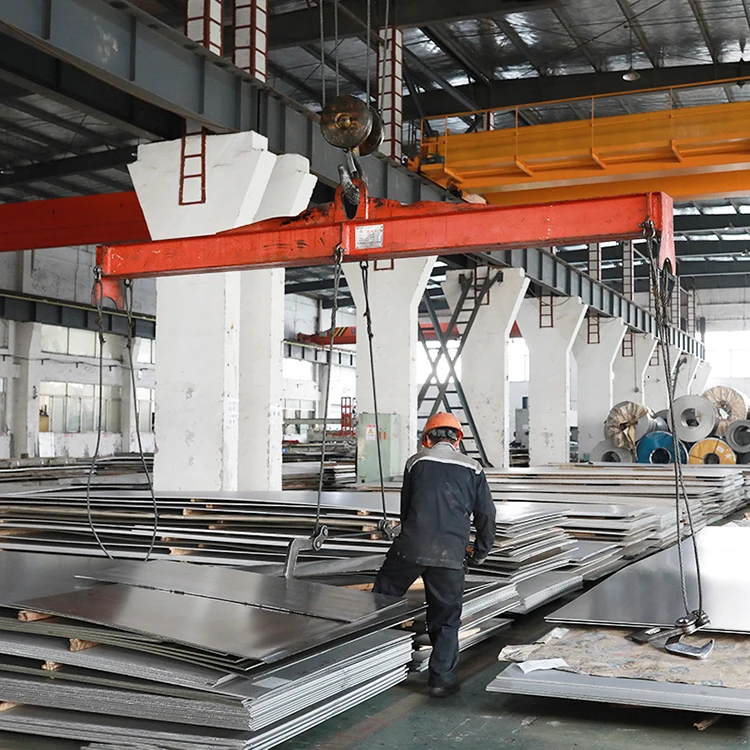 High Strength Ss Sheet Aisi 304 310s 316 321 Stainless Steel Plate