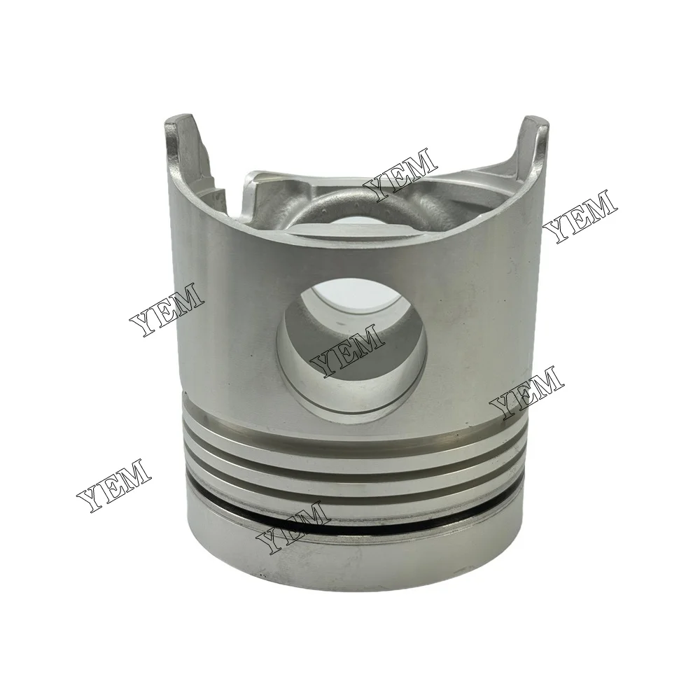 Piston 13216-2010 13216-2120 Fit for Hino H06CT Engine 5
