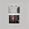 Reefer max p350 g3 tipo di partizione (nero/bianco)