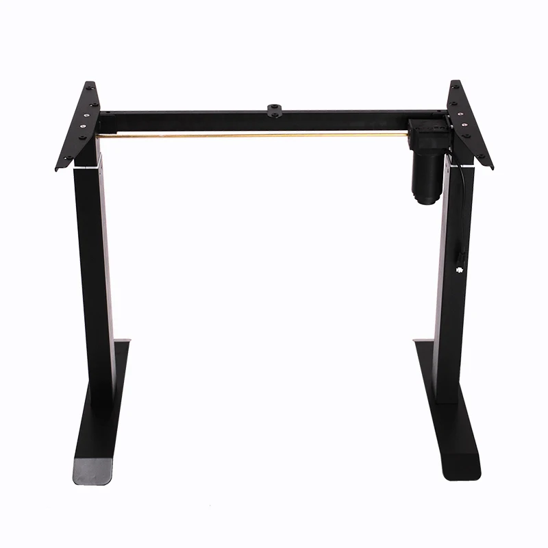 ZD DESK Ergonomic Smart Custom Computer Table Black Mechanical Electric Adjustable PC Gaming Desk