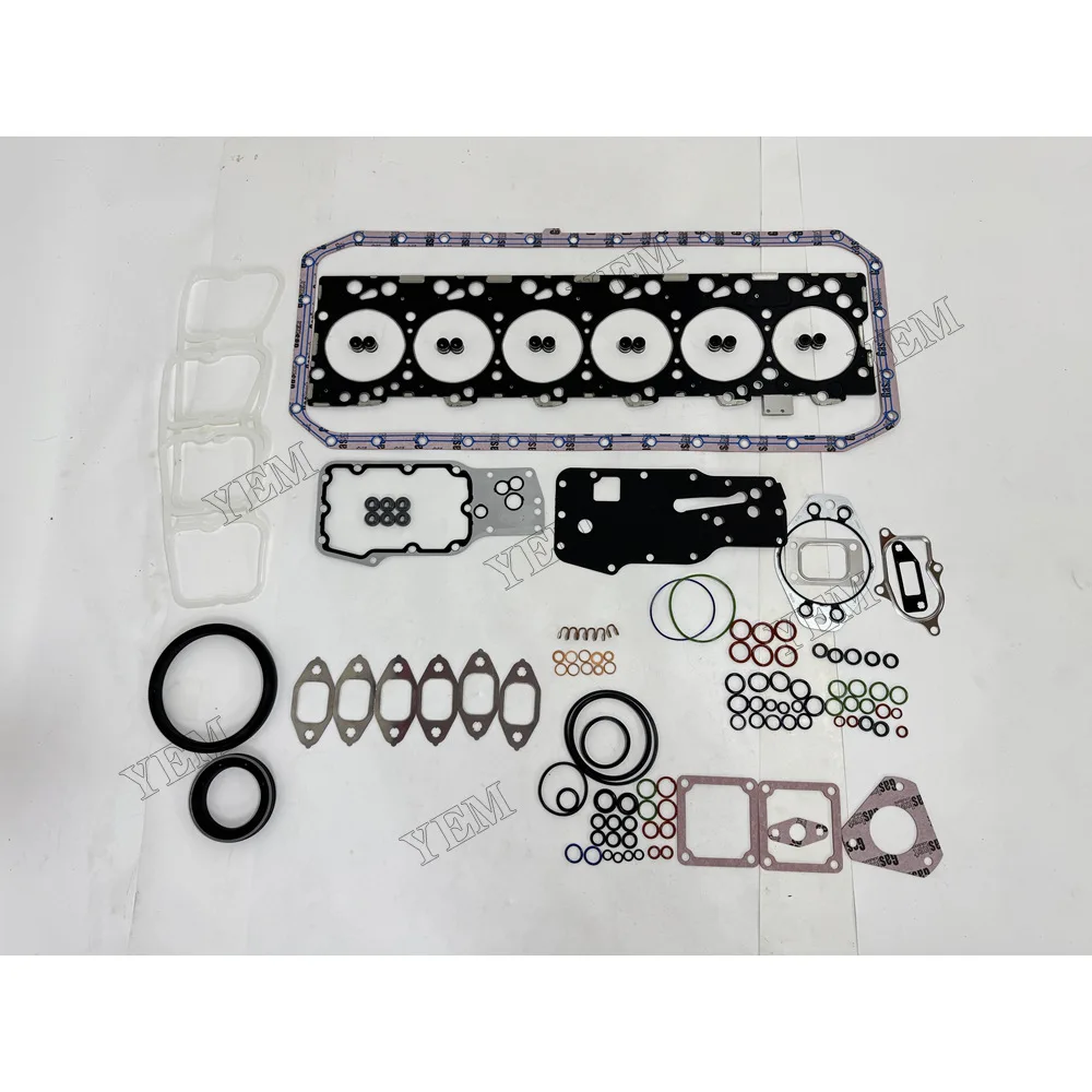 Full Gasket Kit for IVECO F4GE9584E Replacement Engine Parts 2
