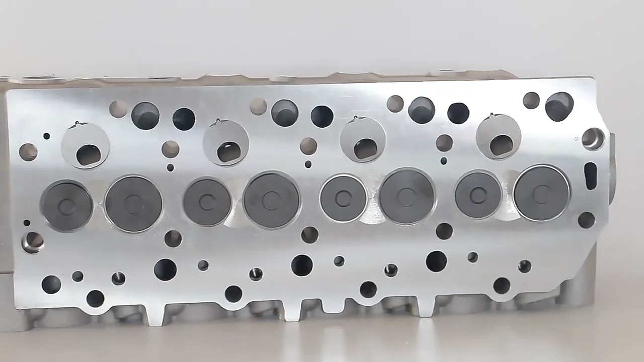 Original Quality Cylinder Head Assembly Oem 030103353cs Aluminum Fox 1.