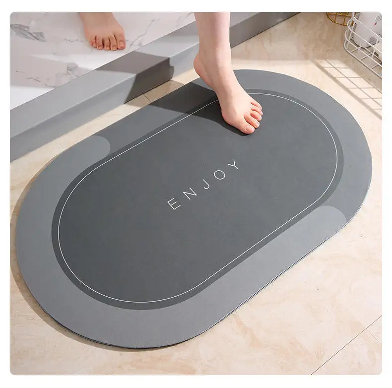 5 Years Top 10: Europe & NA's Non-Slip Bath Mats