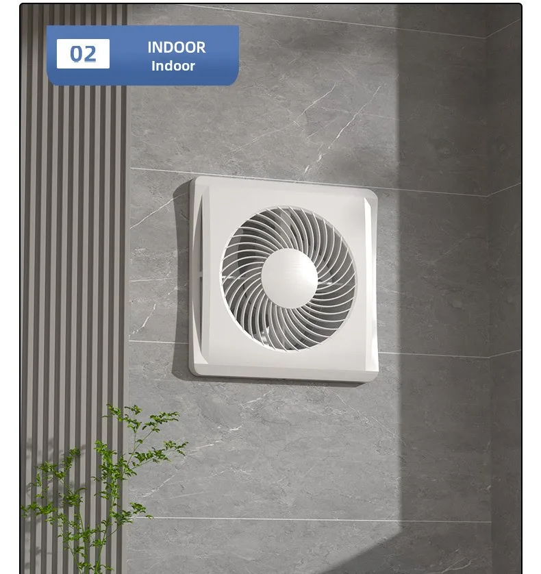 Custom Electric Ball Bearing, Plastic, Wall - detail 28