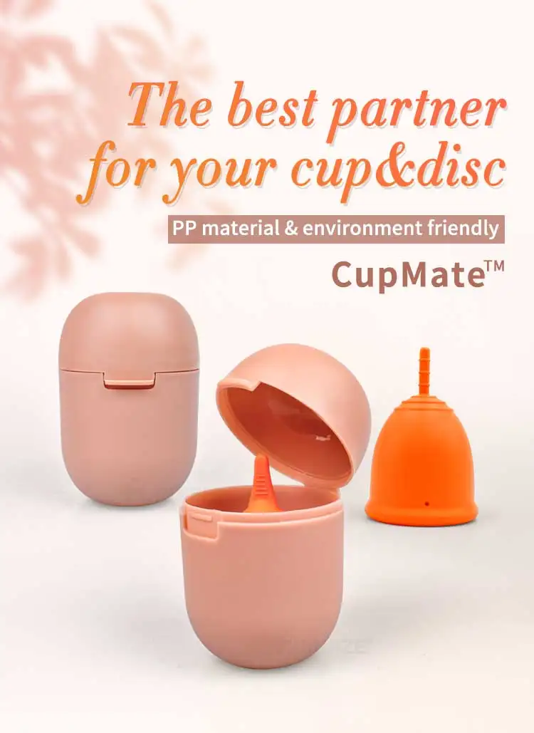 Furuize Eco-friendly Menstrual Cup Sterilizer Matecup Copa Menstrual ...