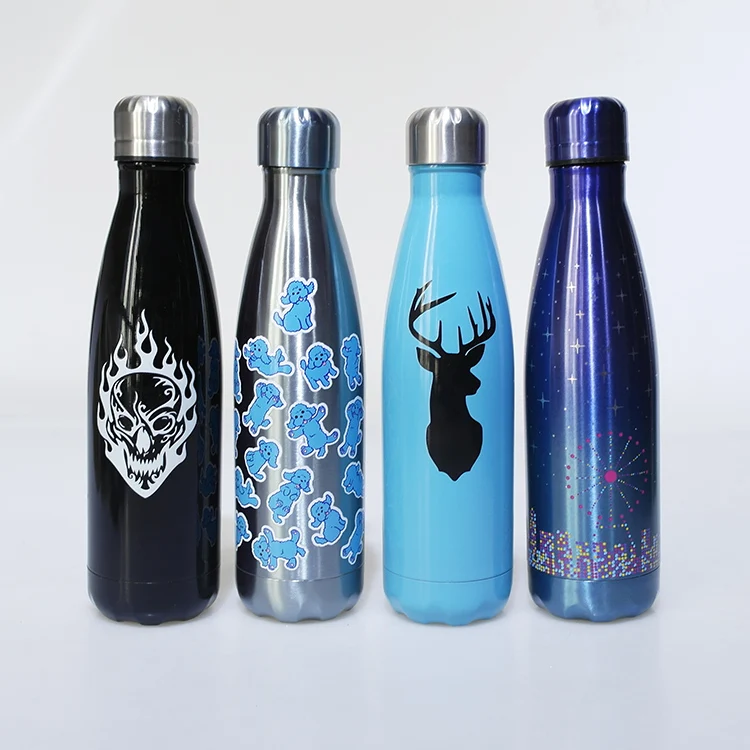 Ultimate Vacuum Insulated, Double Walled Stainless Steel Water Bottle & Drinks Bottle
