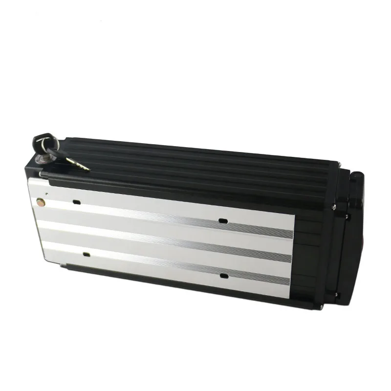 Rear Rack Ebike Battery case 48V 20Ah 25Ah 30Ah 35Ah Lithium Battery E ...