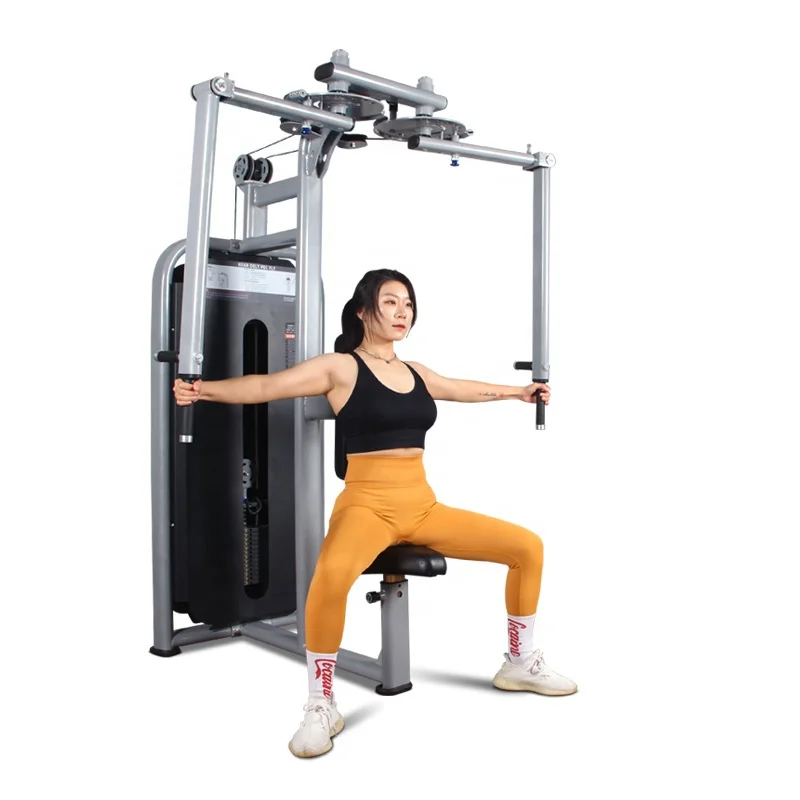 商用フィットネスパールデルトペックフライピンロードチェストフライ