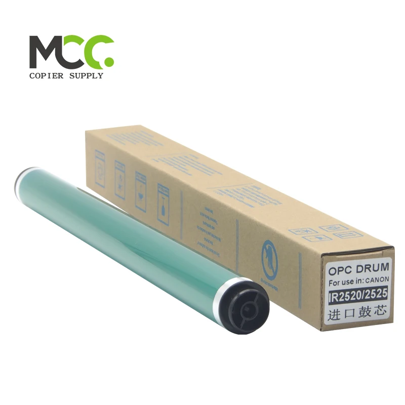 Canon Ir 2520 2525 2530 2535 2545 Compatible OPC Drum 2772B003
