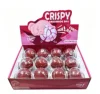 6cm Crispy Handmade Ball(brown)