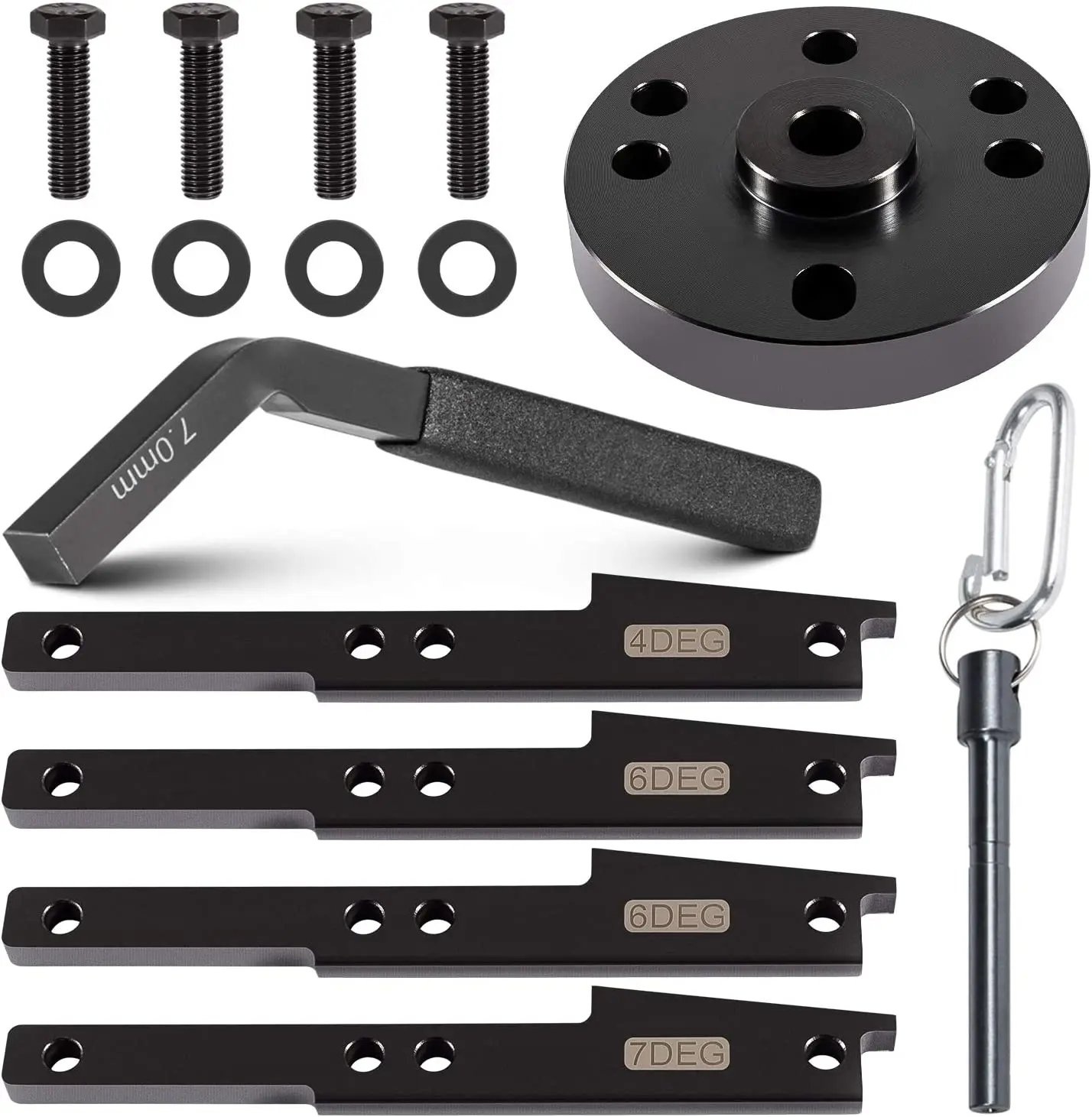 Original 3163021 Engine Timing Tool Kits, Tool Set for Cummins Marine Diesel Engine Parts