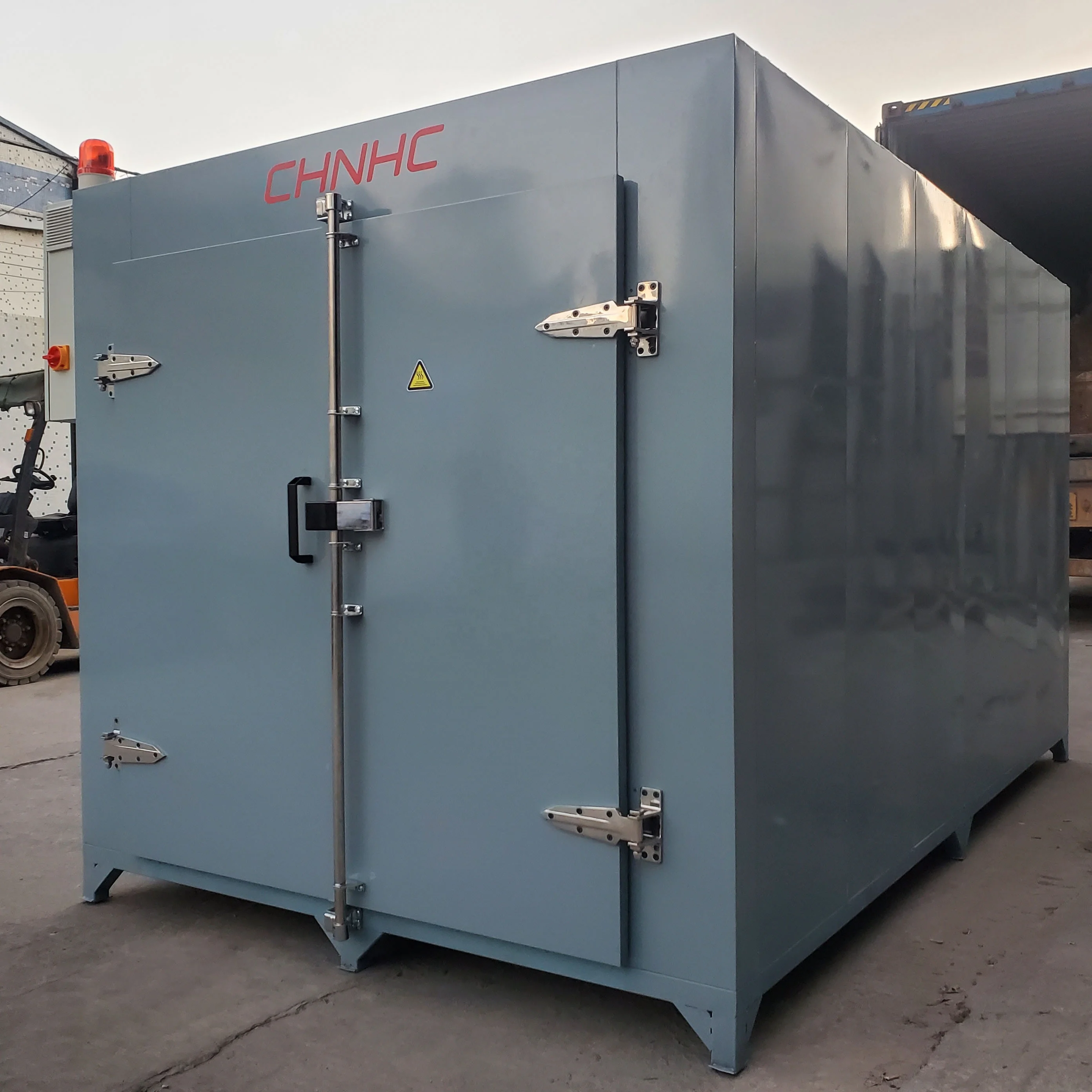 Chnhc High Quality Car Painting Oven Spraying Booth/car Painting Room