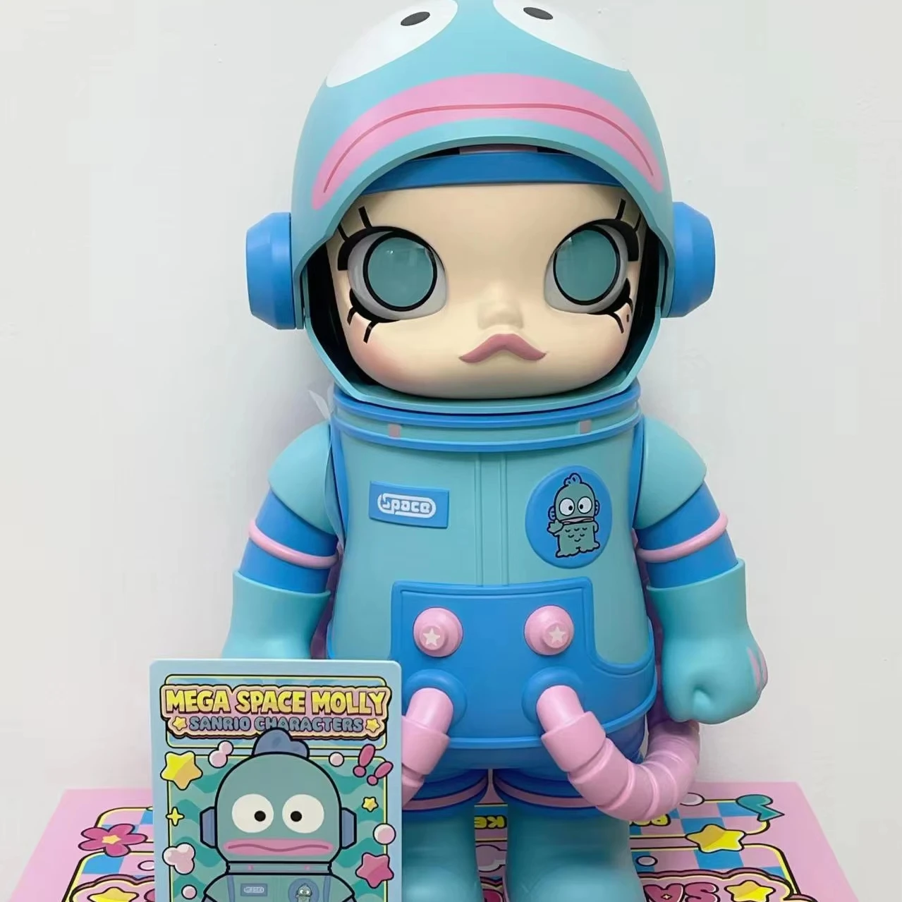 卸売オリジナルPOP MART Saniroファミリーシリーズメガスペース