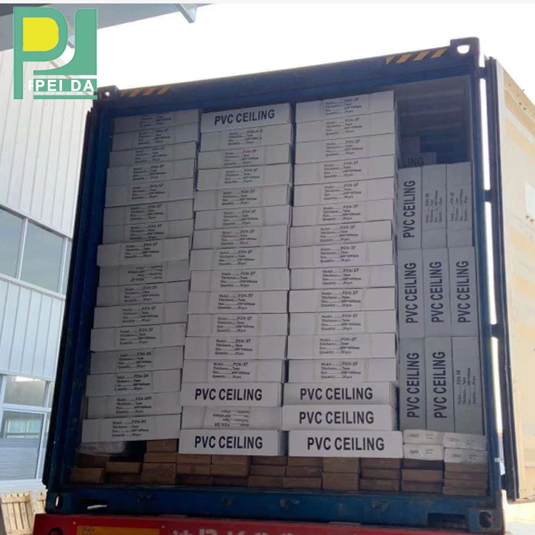 Best Ethiopia Fashionable Latest Profile Production Line PVC Ceiling Board Wall Panel