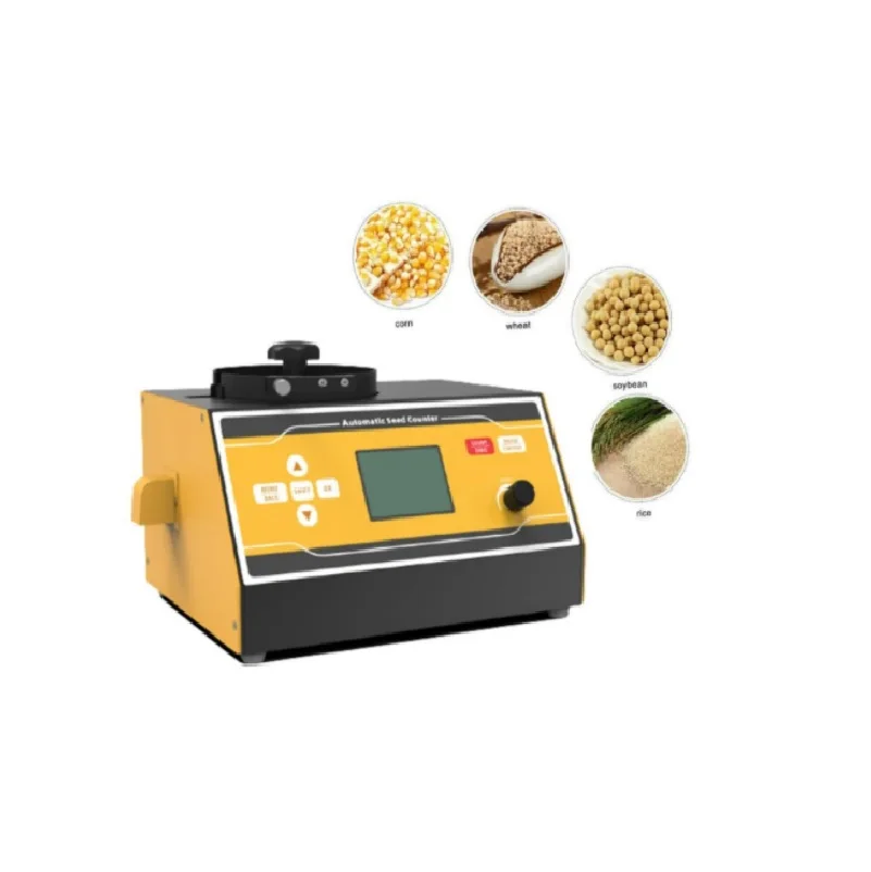 PinYang Multi-functional Seed Counter Machine Automatic Grain Counting Instrument for Rice and Corn Grain Counters