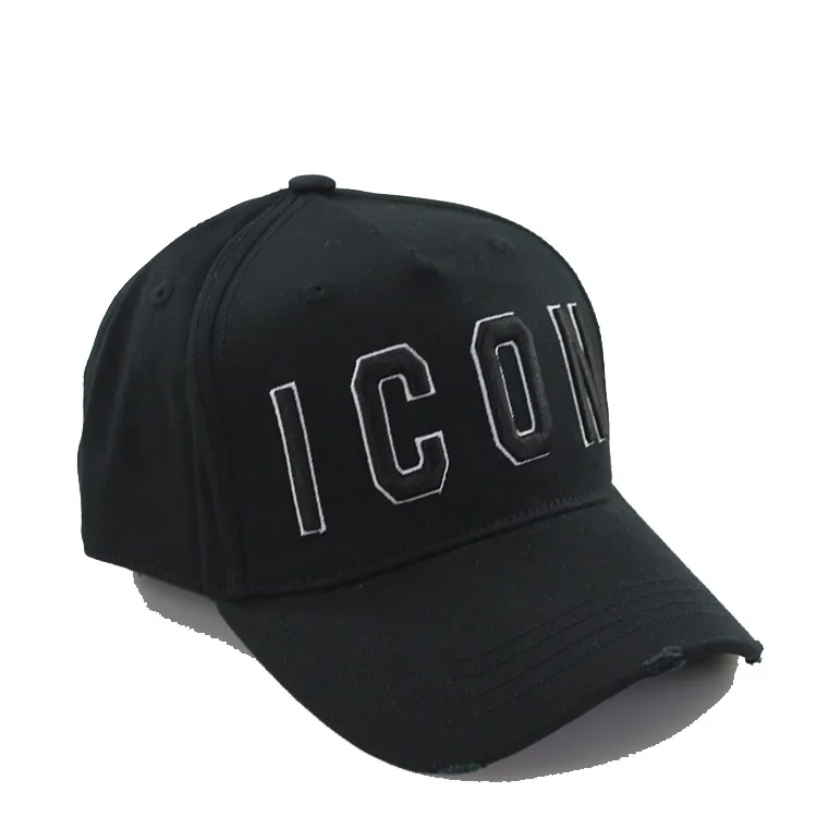 Italy Popular 5 Panel High Profile Distressed Acid  Two-twashone Baseball Cap With 3d Embroidery logo