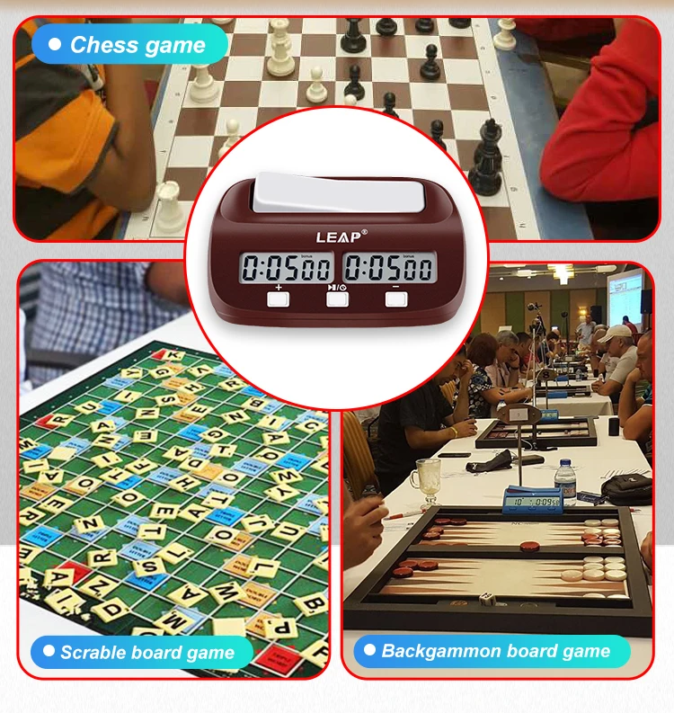 School Easy Chess Clock Countdown Timer Buy Chess Clock,Easy Chess