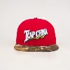 Red and Camo