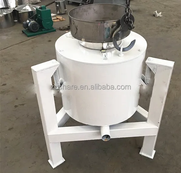 Centrifugal Sunflower Mustard Oil Filter Machine For Sale Mexico