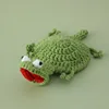 Dessous de verre crocodile