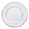 Clear Rose Gold Rlm