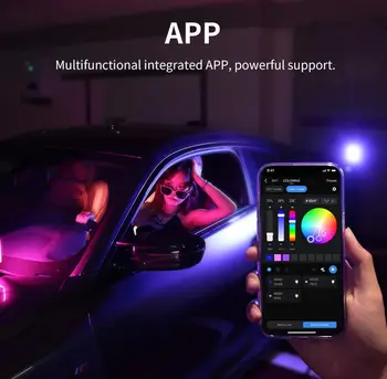 Hot Sale Zhiyun 5 Times Fill Light M20c Combination Rgb Video Light 2500k~10000k Powerful Camera Handheld Portable Video Light product image
