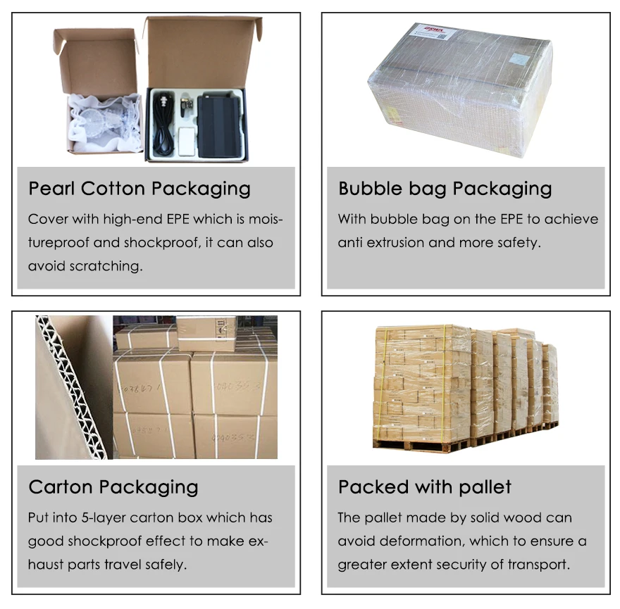 Exhaust Vacuum Exhaust Valve Cutout 2.5'' Inch Valvetronic Exhaust