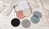PPink box with Round Pouch