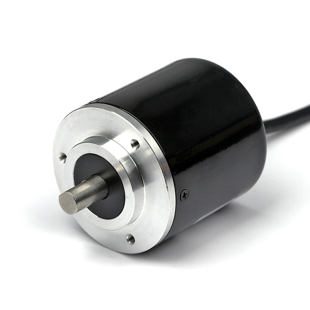 digital sensor type high resolution rotary encoder for Mitsubishi Siemens 360 PPR reset active low model