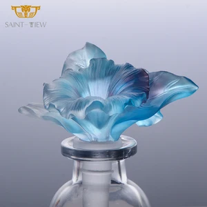150ml 250ml Crystal Arabic Muslim Eid Al-Adha Decoration Perfume Bottle
