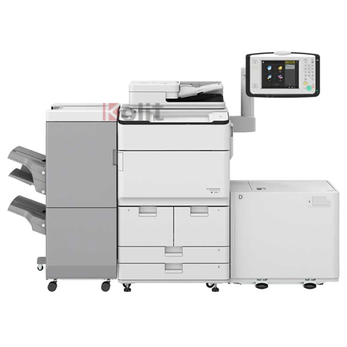 IR-ADV DX 8705 Black and White Fotocopiadora - High Speed