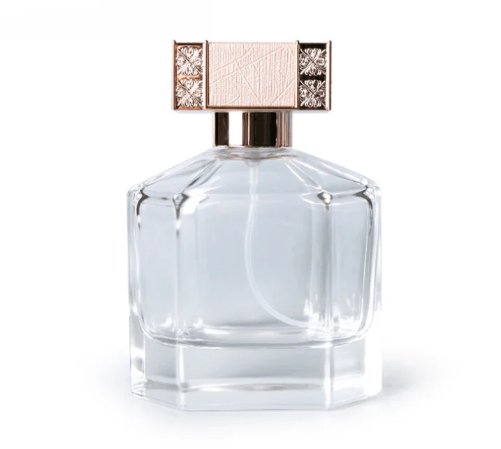 100ml Portable Perfume Spray Bottles Non slip fragrance spray bottles