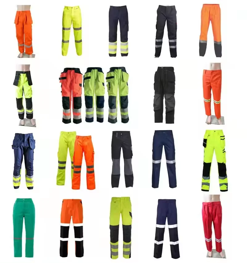 Custom Antistatic summer long-sleeved work clothes for men and women maintenance machine auto repair
