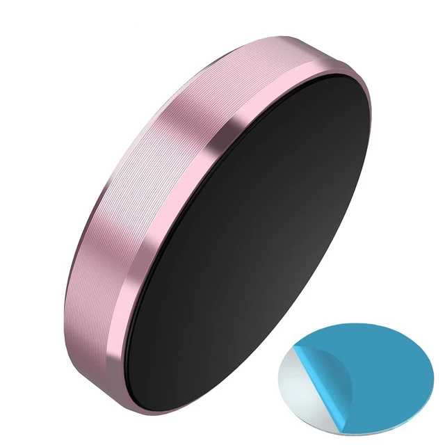 Custom OEM Universal Paste Metal Mini Magnetic Car Mount Magnet Mobile Phone Wall Key Holder for Phones