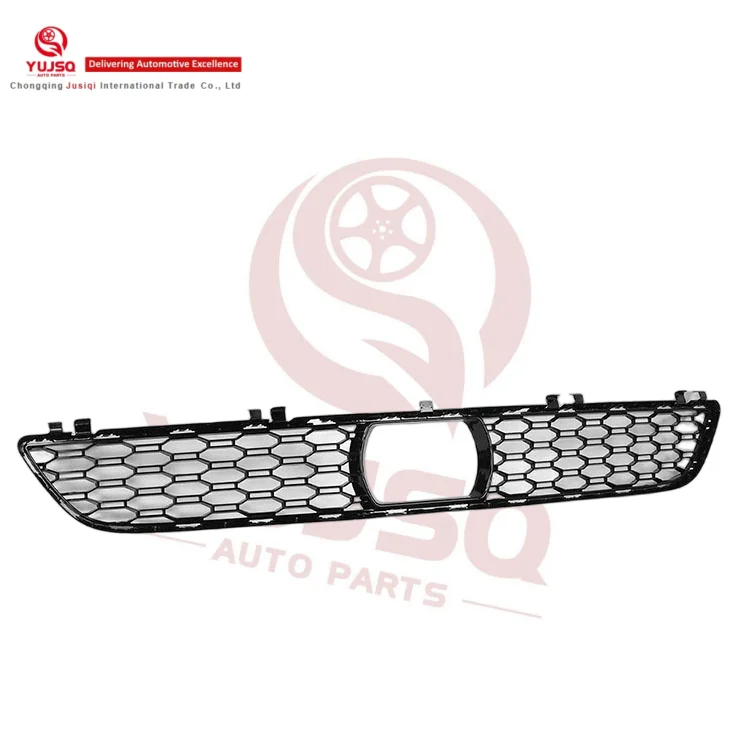 OEM 51118068338 ABS Plastic Front Bumper Grille for BMW 5 Series G30 2017 Easy Installation