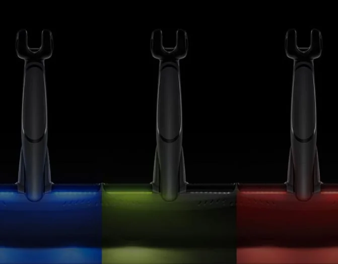 Ultimate Well-priced S Plus Self-Balancing Two-Wheel Electric Scooter with LED Light Portable