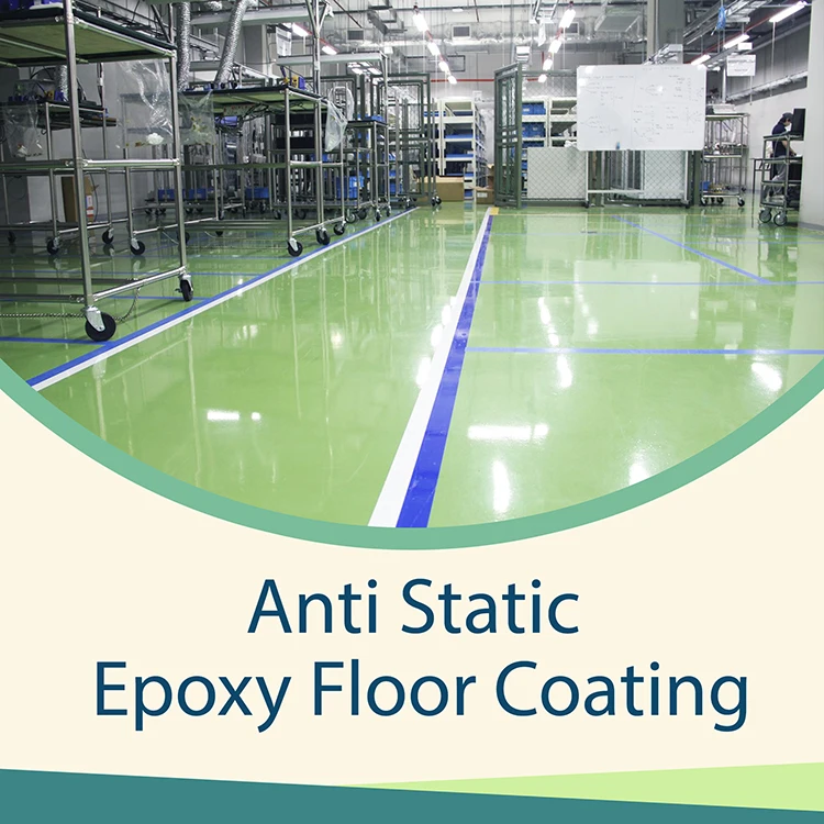 Anti Static Coatings